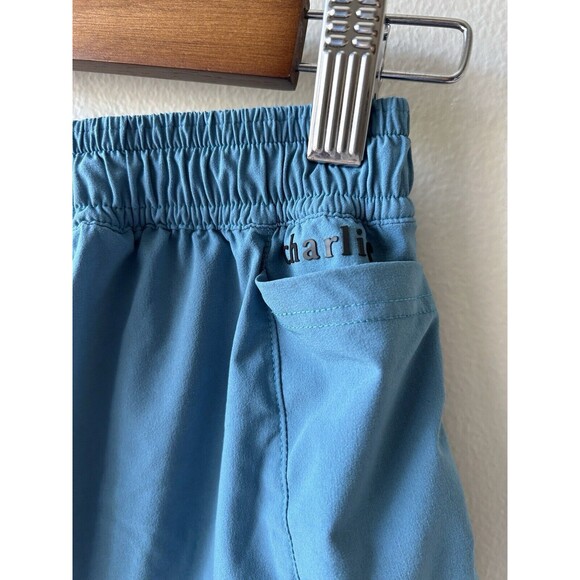 Men's Athletic Shorts in Blue - Picture 5 of 11